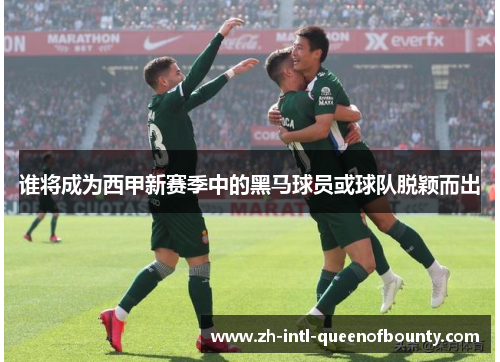 谁将成为西甲新赛季中的黑马球员或球队脱颖而出