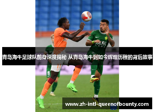 青岛海牛足球队前身深度揭秘 从青岛海牛到如今辉煌历程的背后故事
