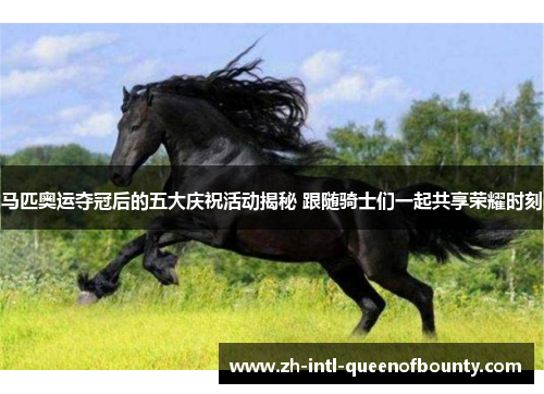 马匹奥运夺冠后的五大庆祝活动揭秘 跟随骑士们一起共享荣耀时刻 马匹奥运夺冠后的五大庆祝活动揭秘 跟随骑士们一起共享荣耀时刻